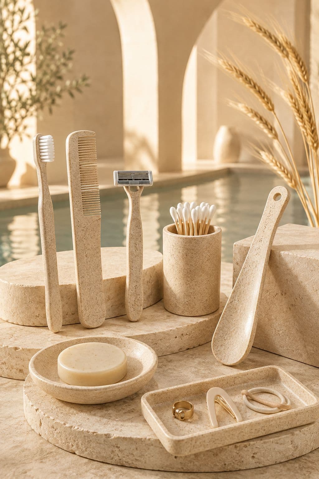 Wheat Straw Range