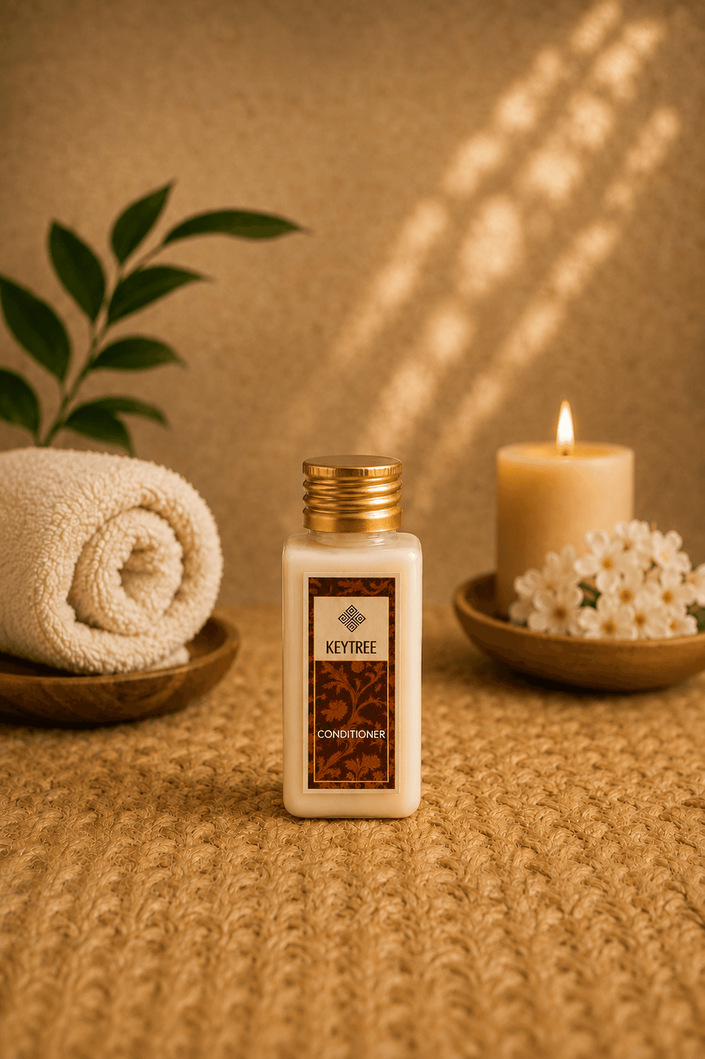 Hair Conditioner (Neroli & Bergamot)