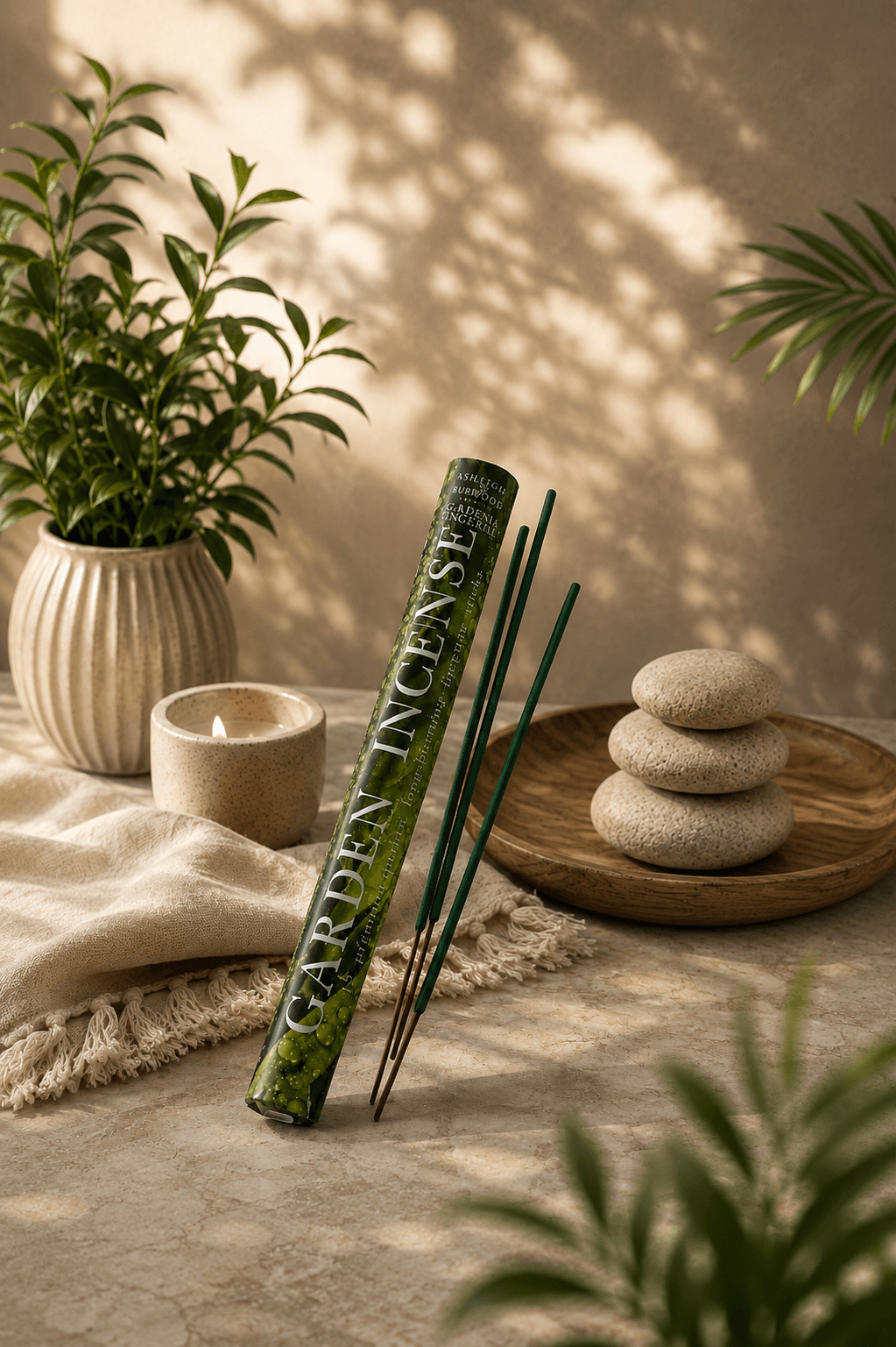 Botanical Garden Incense Sticks