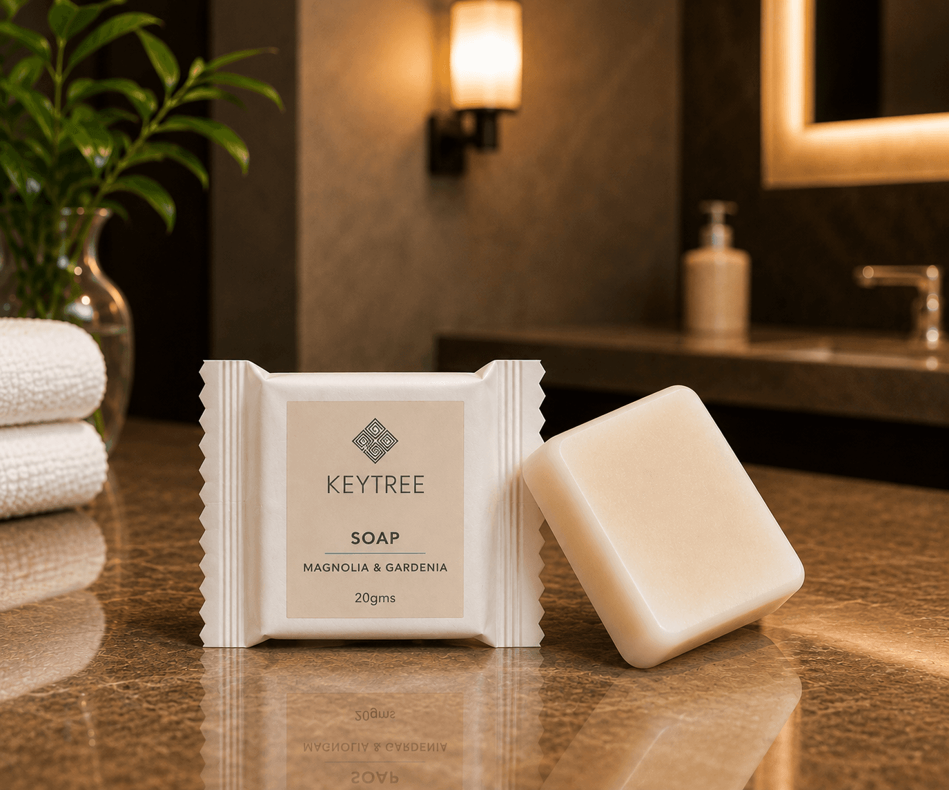 Soap (Magnolia & Gardenia)