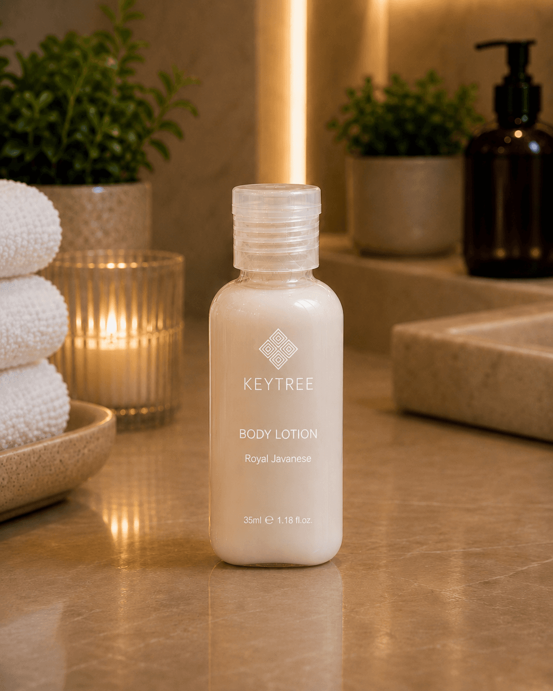 Body Lotion (Royal Javanese)