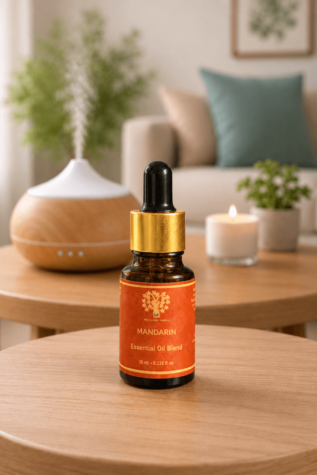 MANDARIN ESSENTIAL OIL