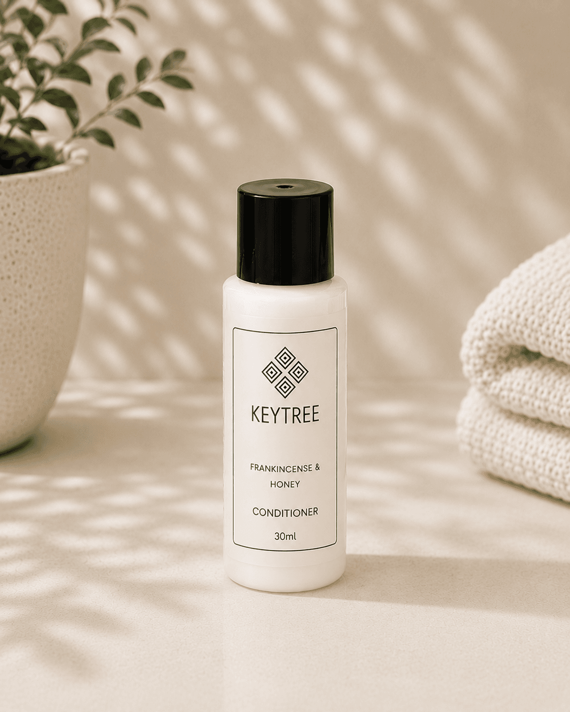 Hair Conditioner (Frankincense & Honey)