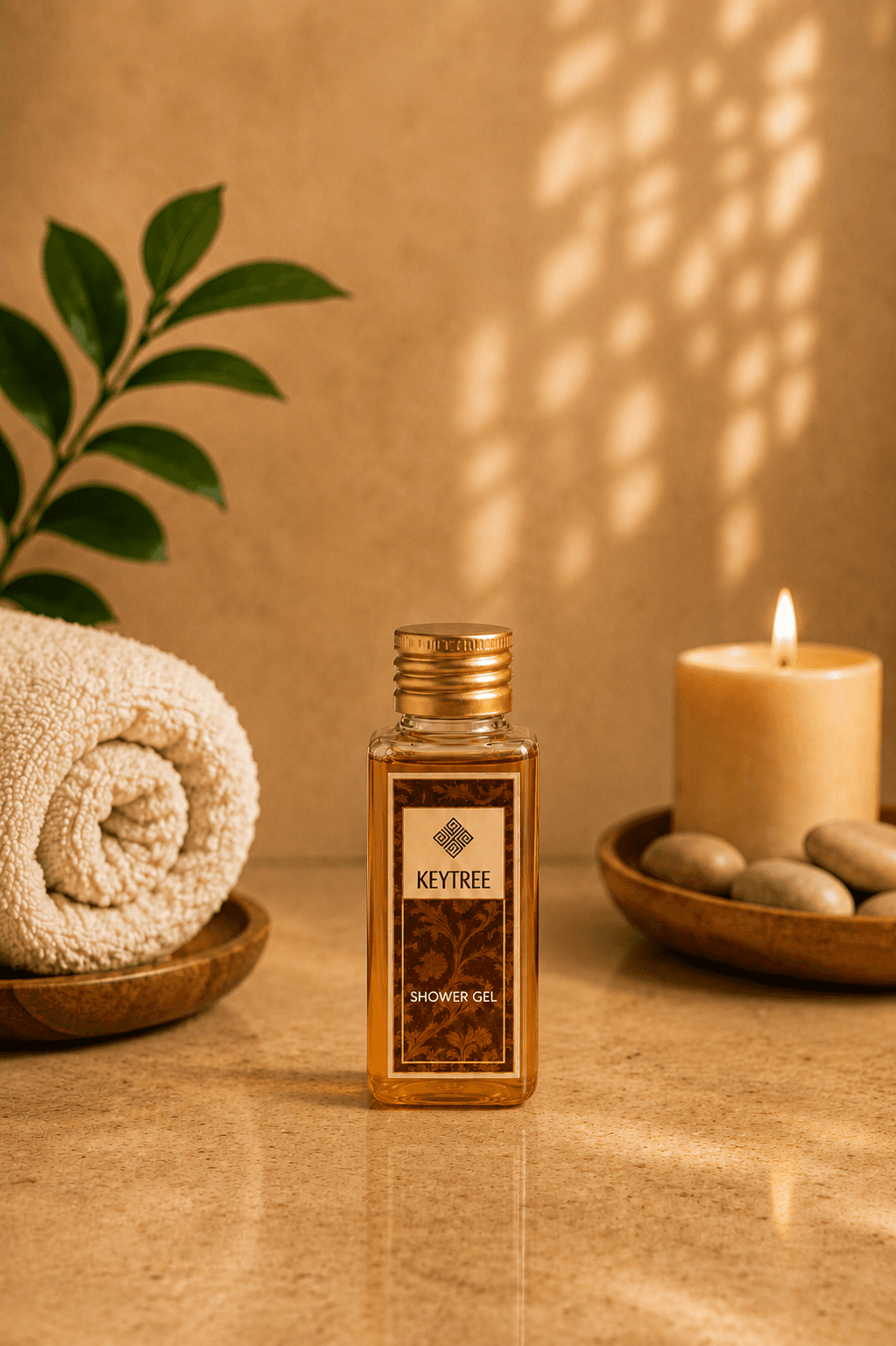 Body Wash (Sandal & Patchouli)