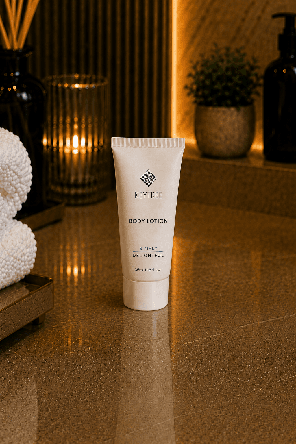 Body Lotion (Pure Water Lily)