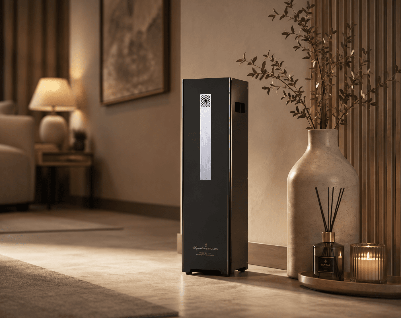 SCENTÉ ELITE — Smart Scent Diffuser