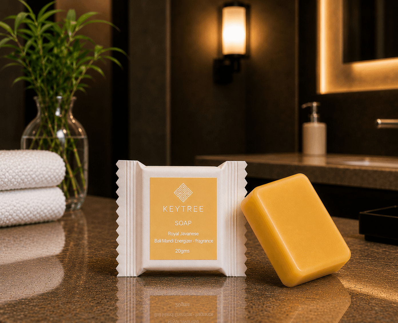 Soap (Royal Javanese Bali Mandi Energizer)