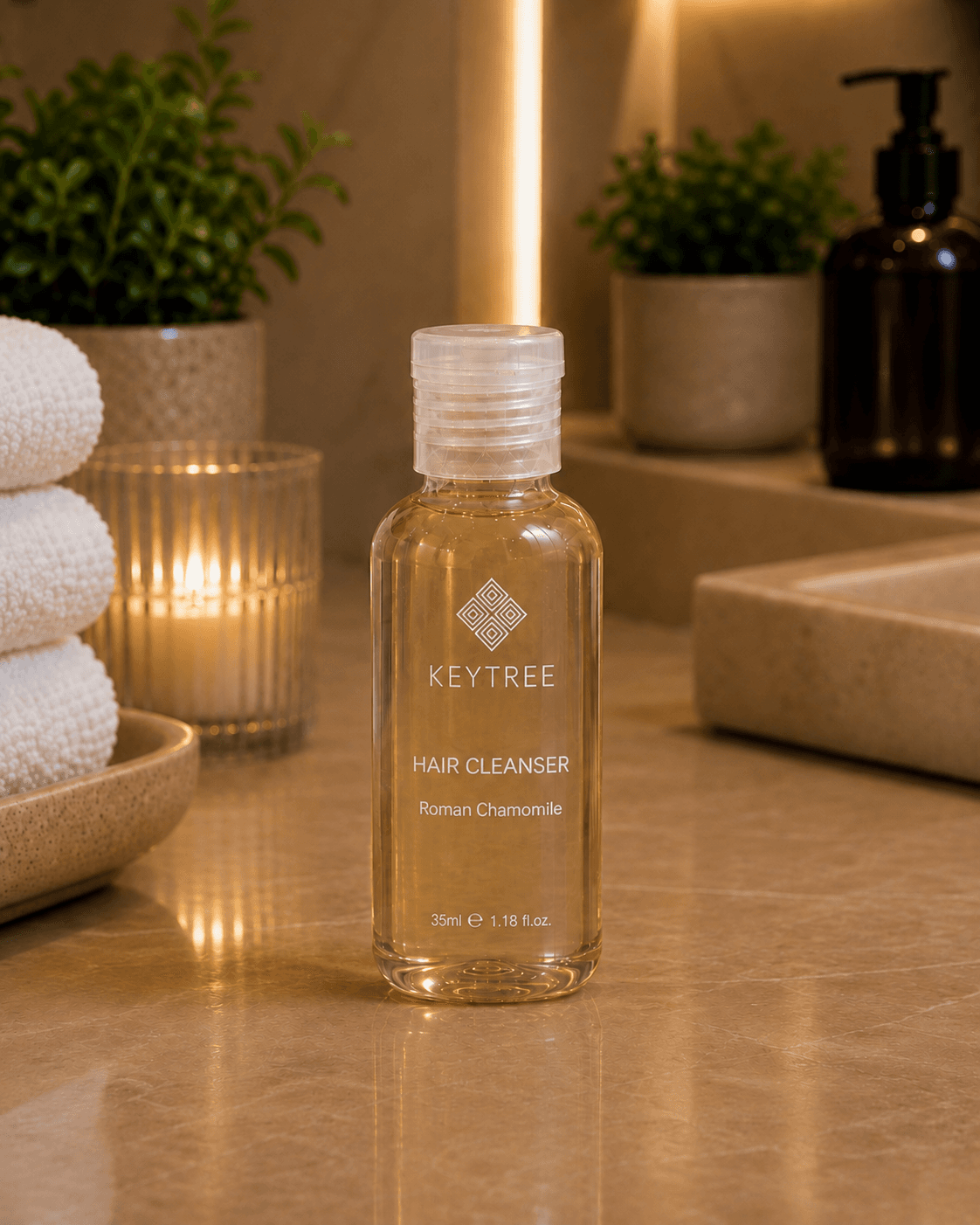 Hair Cleanser (Roman Chamomile)