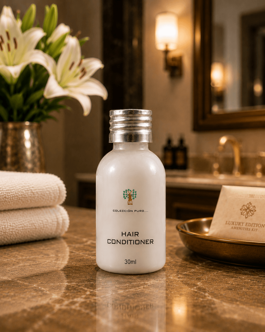 Hair Conditioner (Nourishing Lavender & Honey)