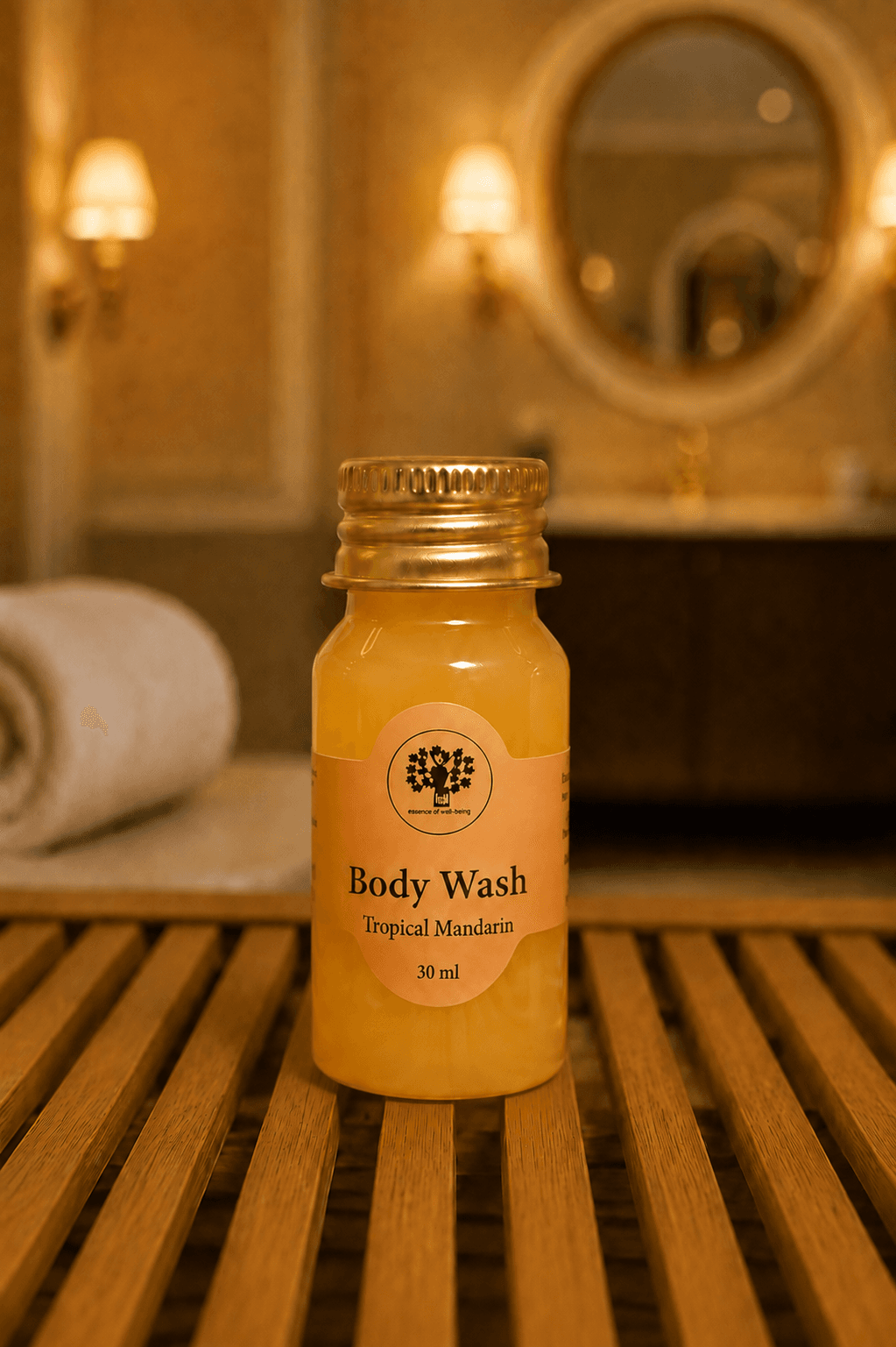 Body Wash (Tropical Mandarin)