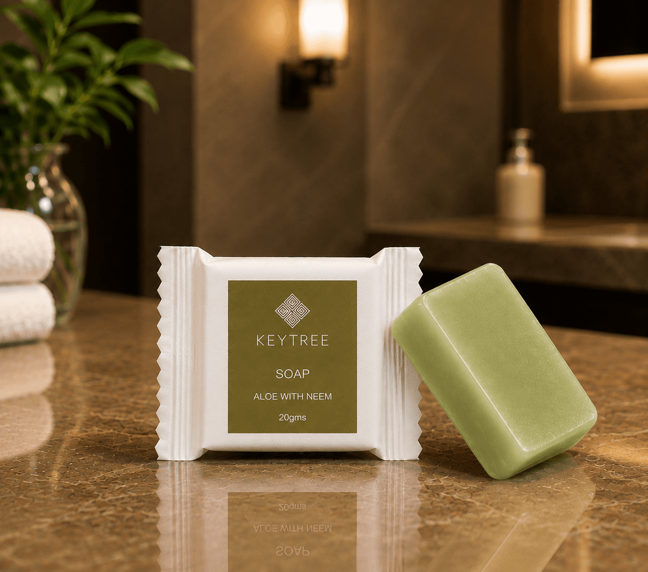 Soap (Aloe with Neem)
