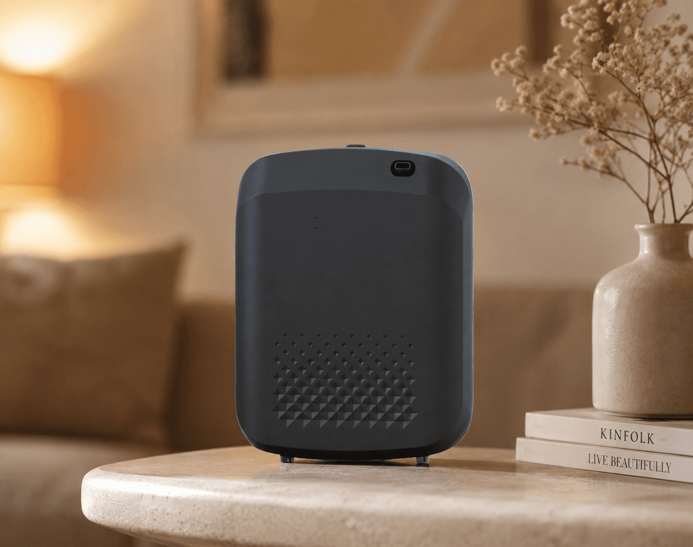 SCENTÉ AURA — Smart Scent Diffuser