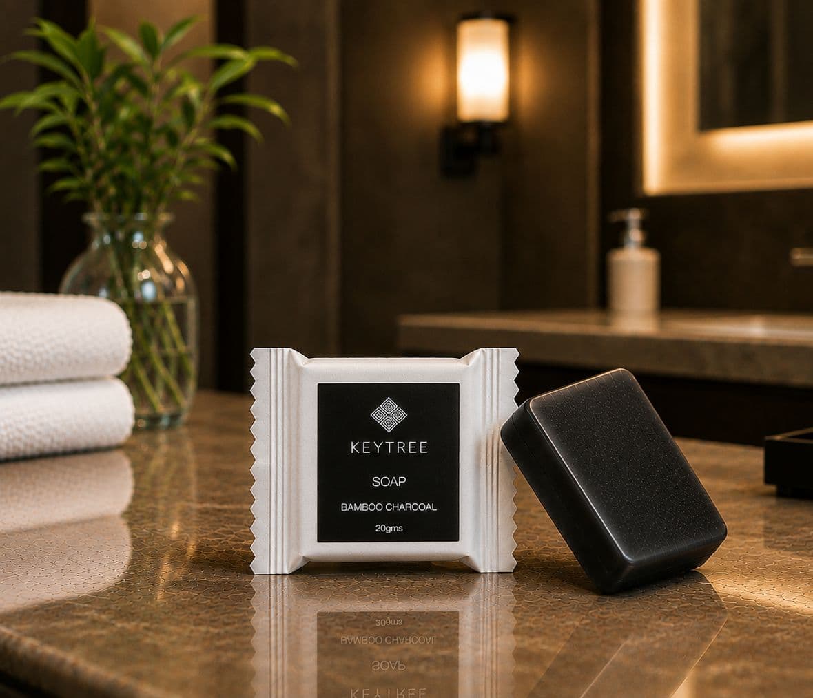 Soap (Bamboo Charcoal)